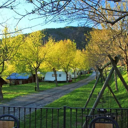 Camping Viu Huesca