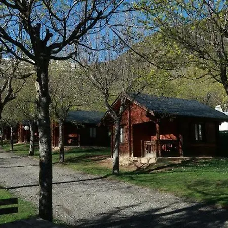 Viu Camping Huesca