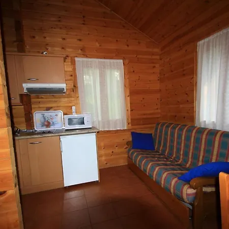 Viu Camping Huesca