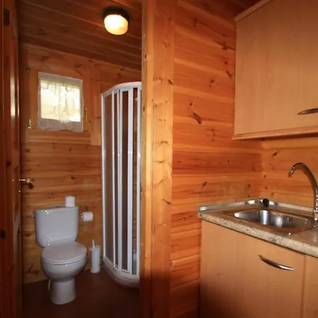 Camping Viu Huesca